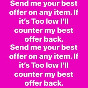 Hot Pink Digital Sale Sign